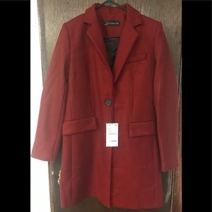 Zara Women Winter Coat